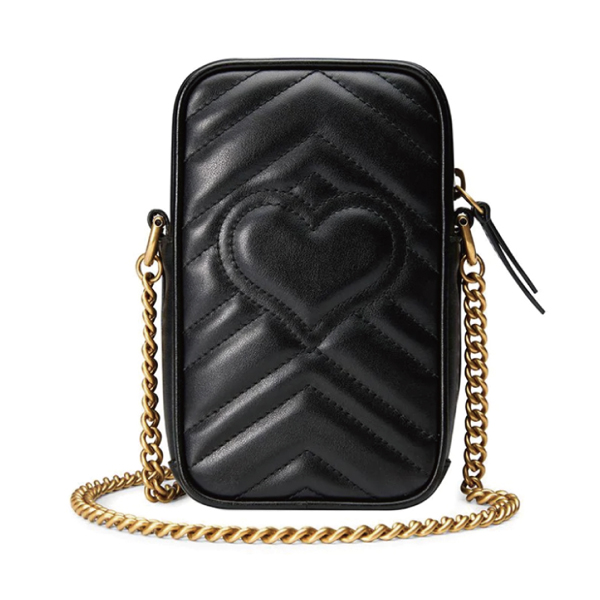 ★2020年春夏新作 日本未入荷★グッチ偽物【グッチ】GGマーモント ミニバッグ